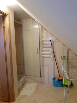Plan piętra w obiekcie 