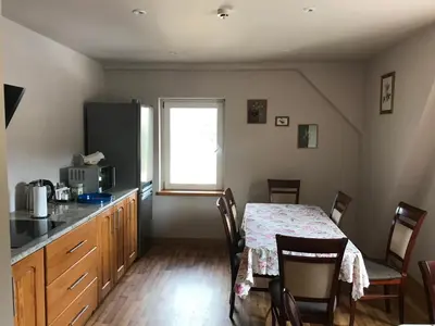Plan piętra w obiekcie Podgórzanka