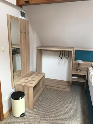 Plan piętra w obiekcie Podgórzanka