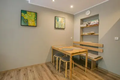 Plan piętra w obiekcie Apartamenty w Parku Leśnym ul Cicha 1 - PolanicaApartamenty pl