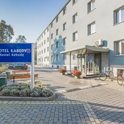HOTEL ŁABĘDY i Hostel Łabędy