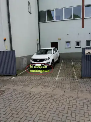 Plan piętra w obiekcie Apartament przy Deptaku z miejscem parkingowym