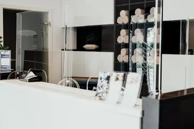 Plan piętra w obiekcie Hotel Pałac Krotoszyce Basen&Spa