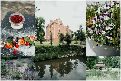 Plan piętra w obiekcie Hotel Pałac Krotoszyce Basen&Spa