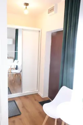 Plan piętra w obiekcie Apartamenty Pod Lwami