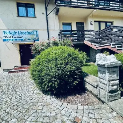 Apartamenty Pod Lwami