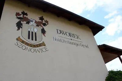 Certyfikat, podpis lub inny dokument wystawiony w obiekcie Dworek