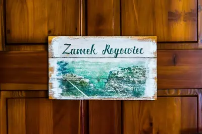 Certyfikat, podpis lub inny dokument wystawiony w obiekcie Agroturystyka 