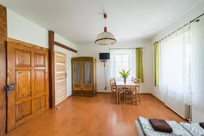 Plan piętra w obiekcie Agroturystyka 