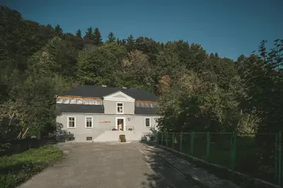 Przyroda w pobliżu tego apartamentu