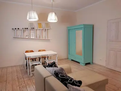 Plan piętra w obiekcie Apartament Zwycięstwa