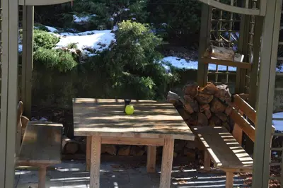 Plan piętra w obiekcie Apartamenty Hejszowina