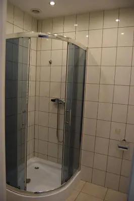Łazienka w obiekcie Apartamenty Hejszowina