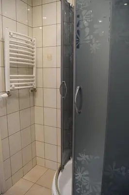 Łazienka w obiekcie Apartamenty Hejszowina