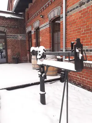 Plan piętra w obiekcie Pokoje gościnne Winnica Celtica
