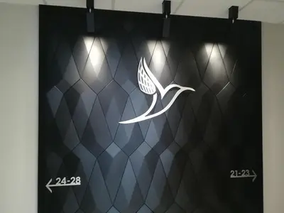 Certyfikat, podpis lub inny dokument wystawiony w obiekcie Hotel Coliber
