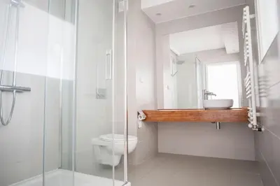 Plan piętra w obiekcie Oficyna Krobielowice