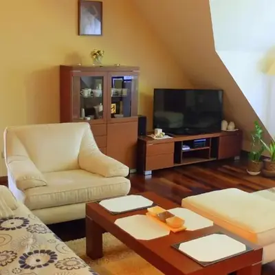 Apartament Parkowa Polana