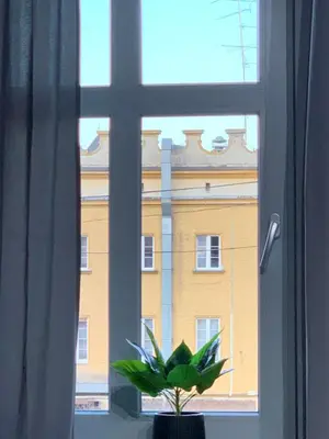Plan piętra w obiekcie Browarna 1 Apartamenty przy Rynku Racibórz