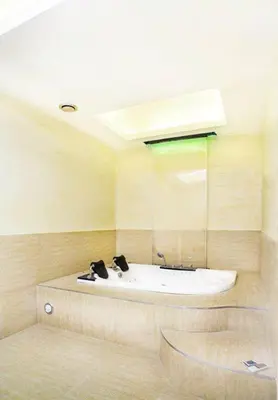 Łazienka w obiekcie Hotel Arsenał