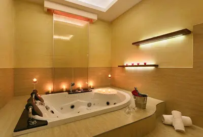 Łazienka w obiekcie Hotel Arsenał
