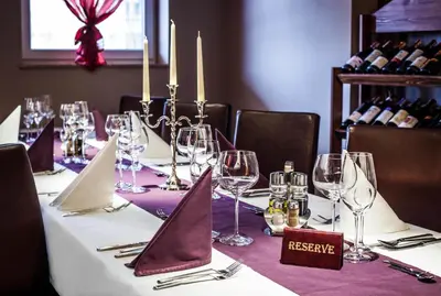 Napoje w obiekcie Hotel Arsenał