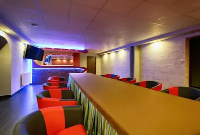 Zaplecze biznesowe lub konferencyjne w obiekcie Hotel Arsenał