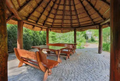 Plan piętra w obiekcie Hotel Arsenał