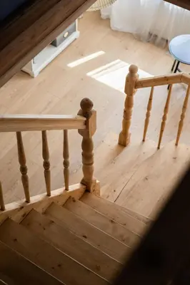 Plan piętra w obiekcie Święty Spokój