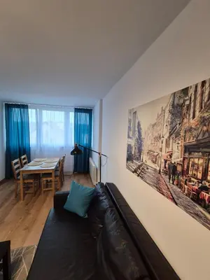 Część wypoczynkowa w obiekcie Stacja Kudowa