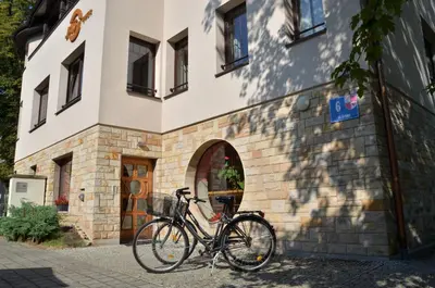 Rowery dostępne w obiekcie Jasny Dwór lub w pobliżu