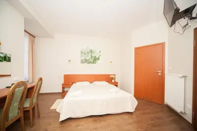 Plan piętra w obiekcie Hotel Ada