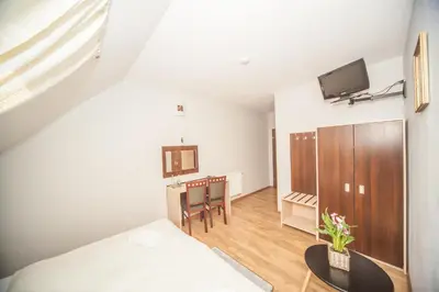 Plan piętra w obiekcie Hotel Ada