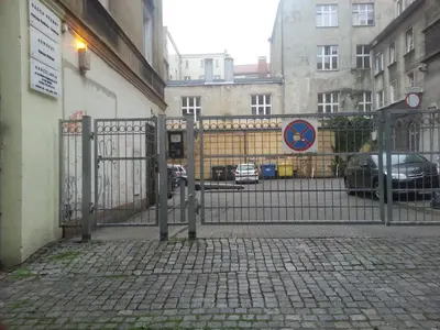 Plan piętra w obiekcie Na Rynku