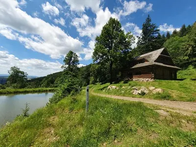 Przyroda w pobliżu tego obiektu B&B