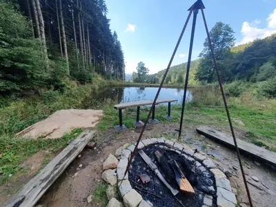 Przyroda w pobliżu tego obiektu B&B