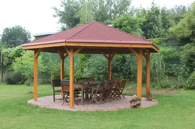 Ogród w obiekcie Villa Oranje