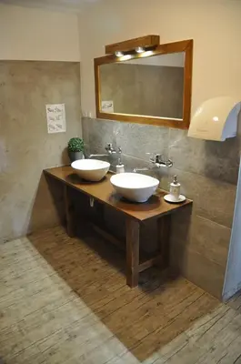 Plan piętra w obiekcie Zajazd pod Lwem