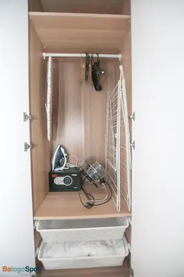 Plan piętra w obiekcie BatogoSpot Towers