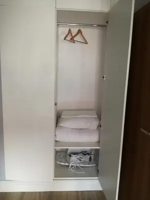 Plan piętra w obiekcie Novitas Apartments