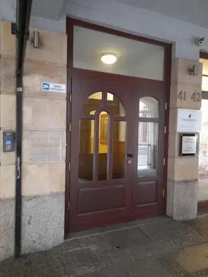 Fasada lub wejście do obiektu Novitas Apartments