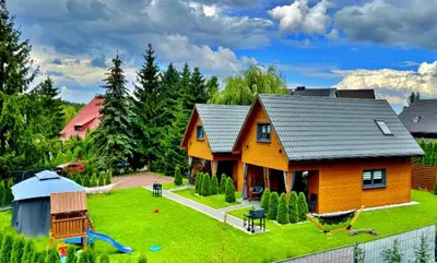 Ogród w obiekcie Dream Home Prywatny Dom dla Rodziny Ogrodzony Ogród 600m2
