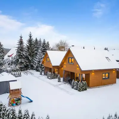 Dream Home Prywatny Dom dla Rodziny Ogrodzony Ogród 600m2