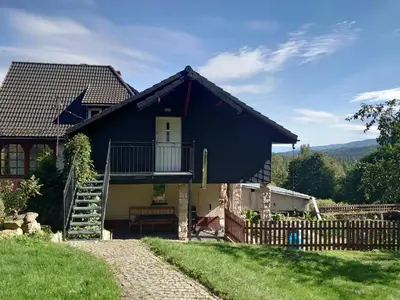 Przyroda w pobliżu tego apartamentu