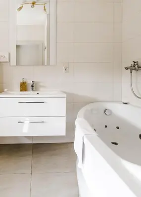 Łazienka w obiekcie Hotel Court Wellness&Spa