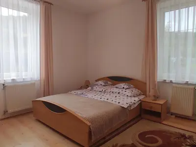 Plan piętra w obiekcie MAGNOLIA Duszniki Zdrój