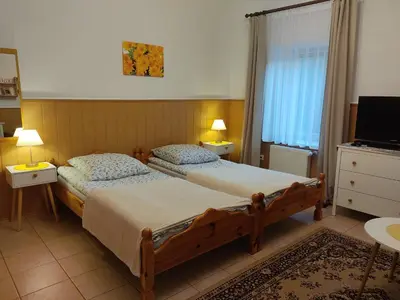Plan piętra w obiekcie MAGNOLIA Duszniki Zdrój