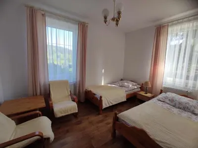Plan piętra w obiekcie MAGNOLIA Duszniki Zdrój