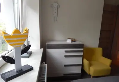 Plan piętra w obiekcie Apartament Malwina