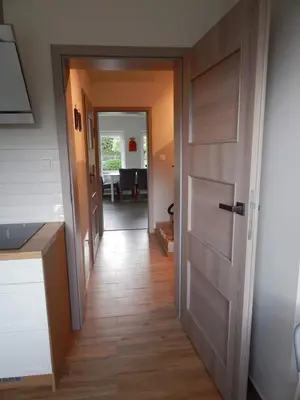 Plan piętra w obiekcie Apartament Malwina